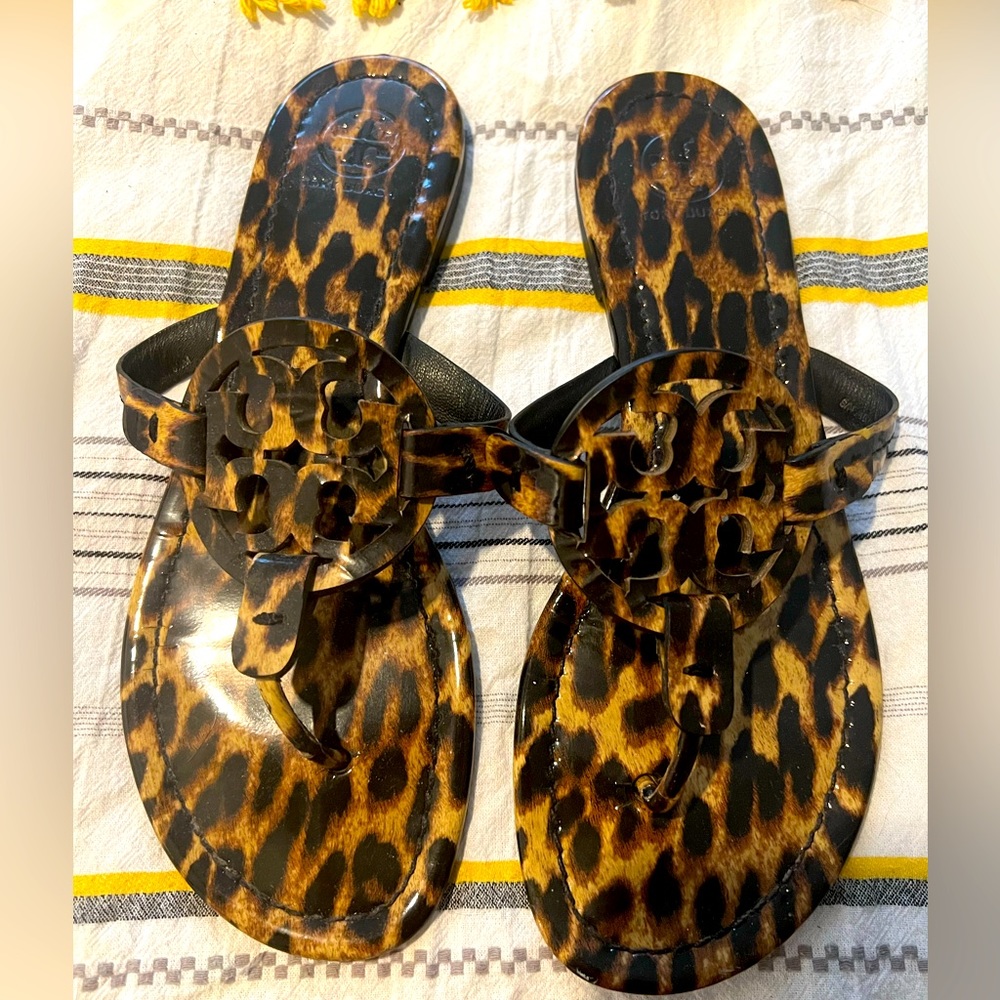 Tory miller sandal